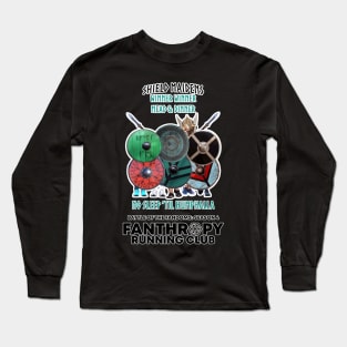 Shield Maidens BOTF 4:2 Winners! Long Sleeve T-Shirt